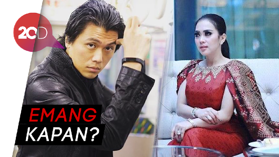 Syahrini Dikabarkan Segera Menikah, Anang: Semoga Diundang