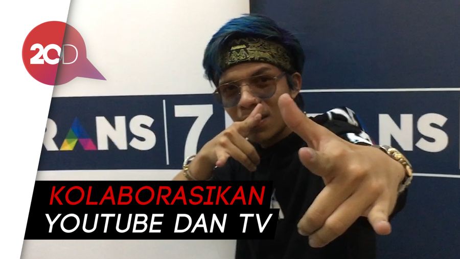 Tantangan Atta Halilintar Jadi Host Talkshow di TV