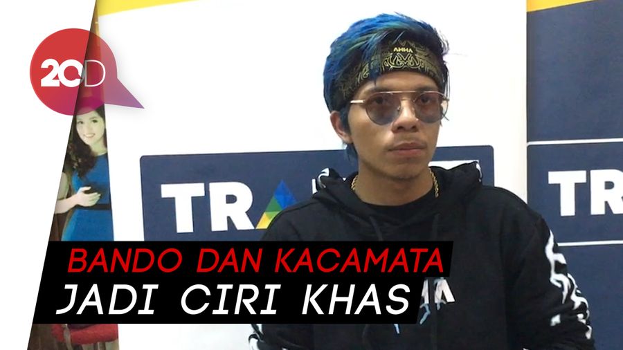 Tiap Naik 1 Juta Subscriber, Atta Halilintar Ganti Warna Rambut