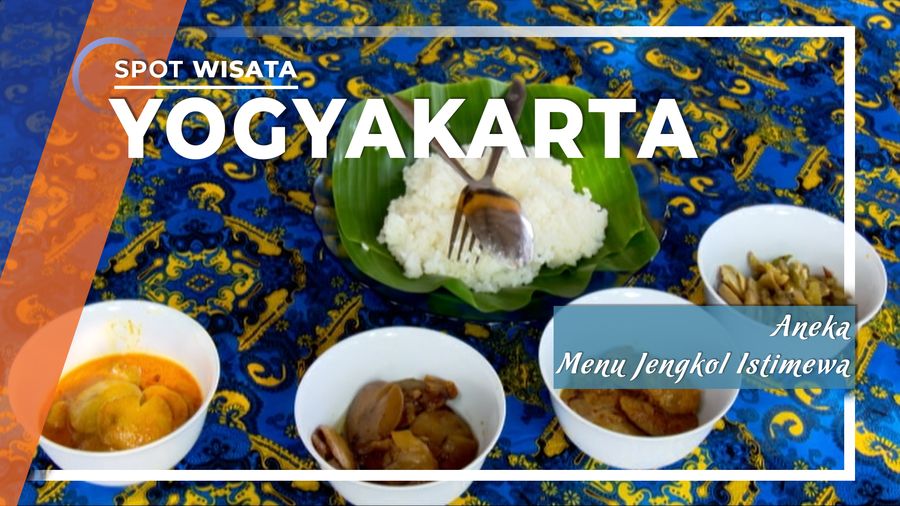 Aneka Menu Jengkol dengan Rasa Istimewa,  Yogyakarta