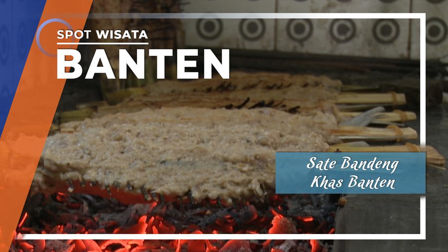 Sate Bandeng Makanan Khas Banten