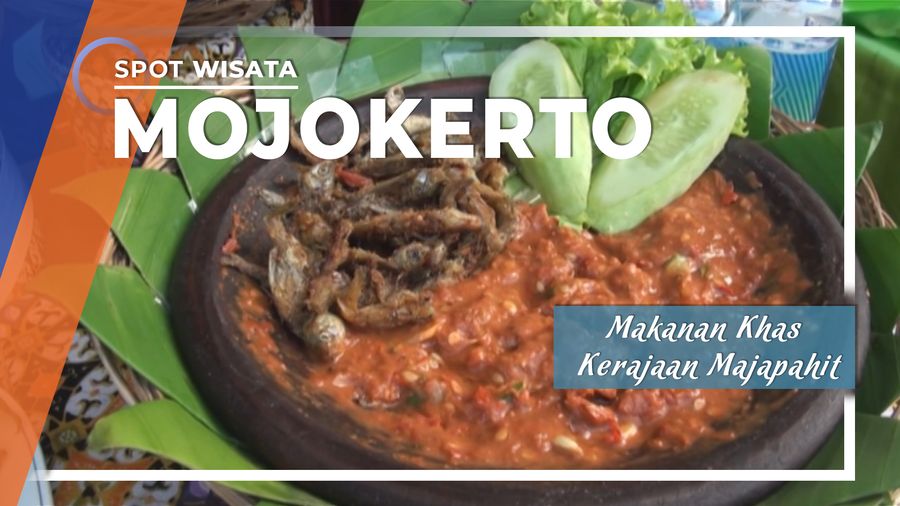 Festival Makanan Khas Kerajaan Majapahit
