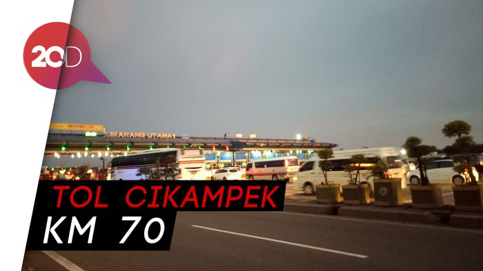 Gerbang Tol Cikarut Akan Pindah, Apa Alasannya?