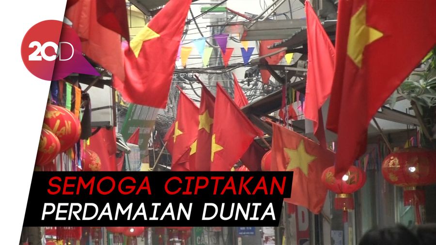 Harapan Warga Vietnam pada Pertemuan Trump-Kim Jong-un