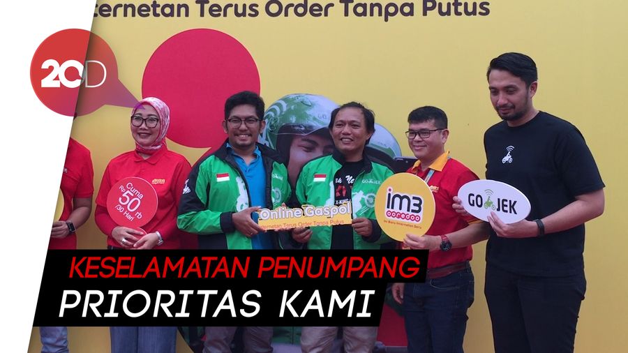 Imbauan Go-Jek untuk Drivernya: Gunakan GPS Sebelum Berkendara