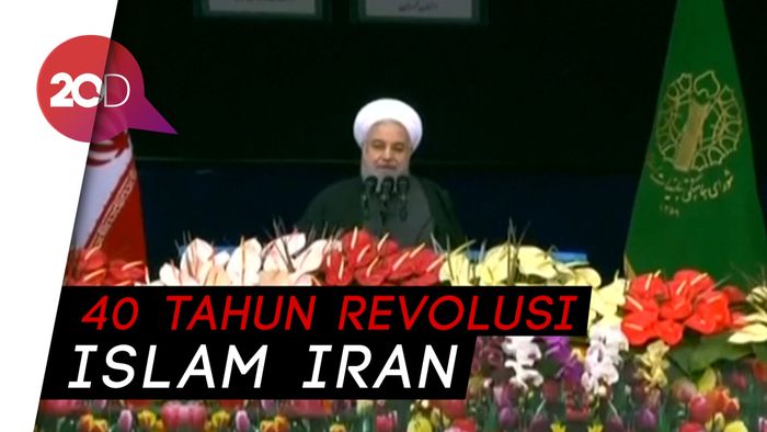 Iran Bertekad Perkuat Kekuatan Tempur 