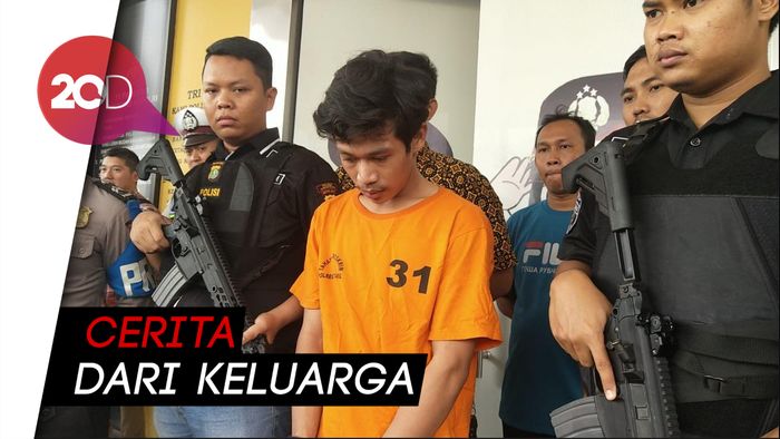 Mengulik Sosok Adi Saputra Si Pembanting Motor 