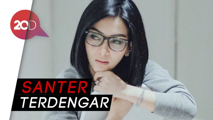 Pernikahan Syahrini dan Reino Barack Bakal Disiarkan TV Swasta?