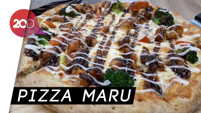 Pizza Sehat ala Korea Kini Ada di Indonesia, Seenak Apa?