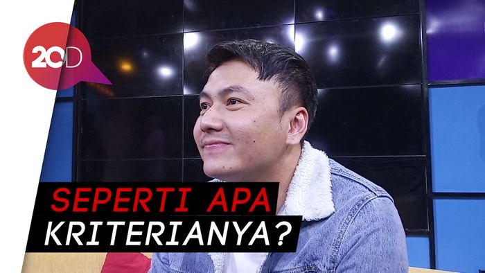 Putus dari AgnezMo, Wijaya Saputra Cari Calon Istri