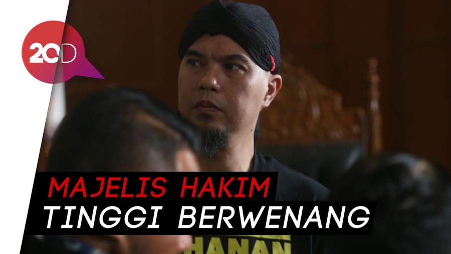 Alasan Pengadilan Tinggi Jakarta soal Penahanan 30 Hari Dhani