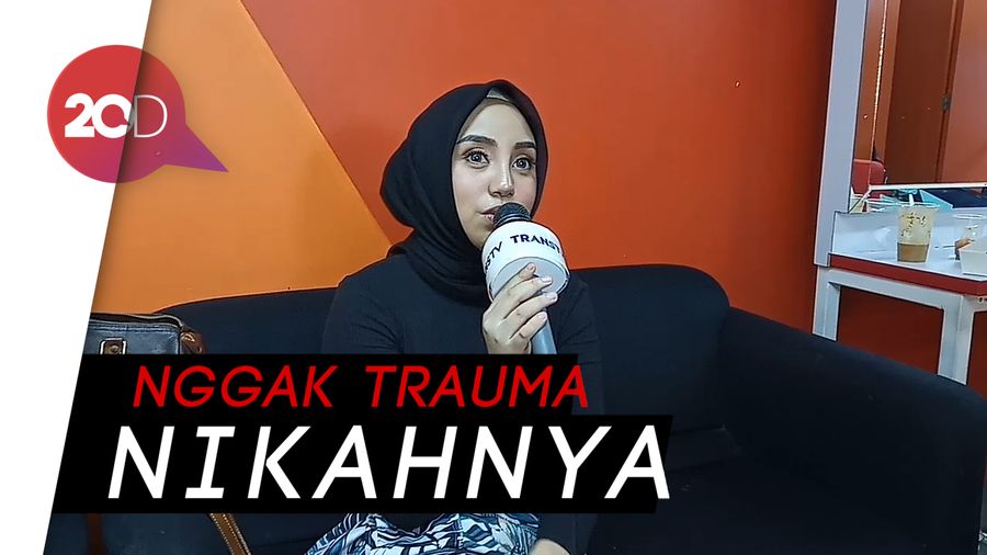 Salmafina Trauma Pernah Punya Pasangan seperti Taqy Malik