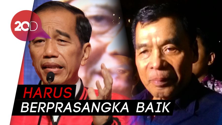 TKN Bantah Ada Sesuatu di Balik Dukungan Muchdi ke Jokowi