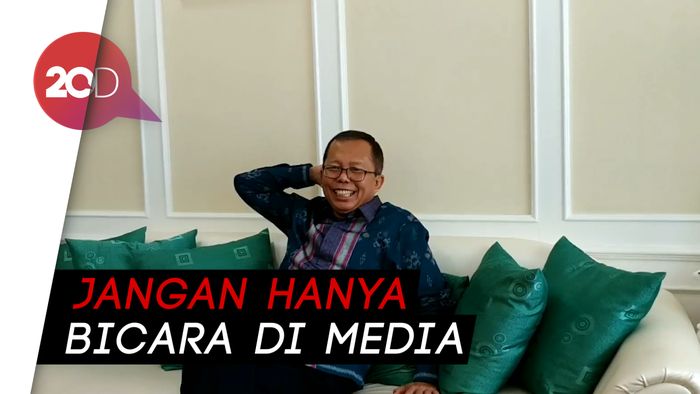 TKN Jawab Zulhas Soal Kasus Slamet Maarif