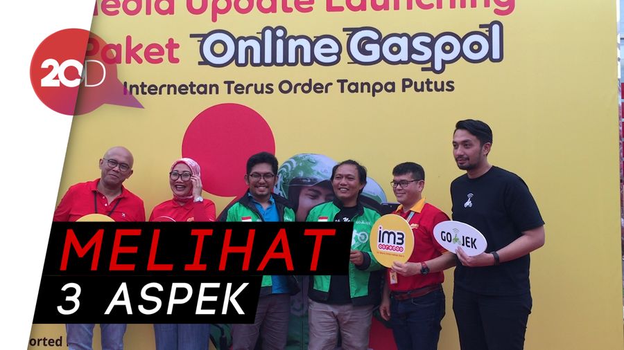 Tanggapan Go-Jek soal Rencana Pemerintah Naikkan Tarif Ojol