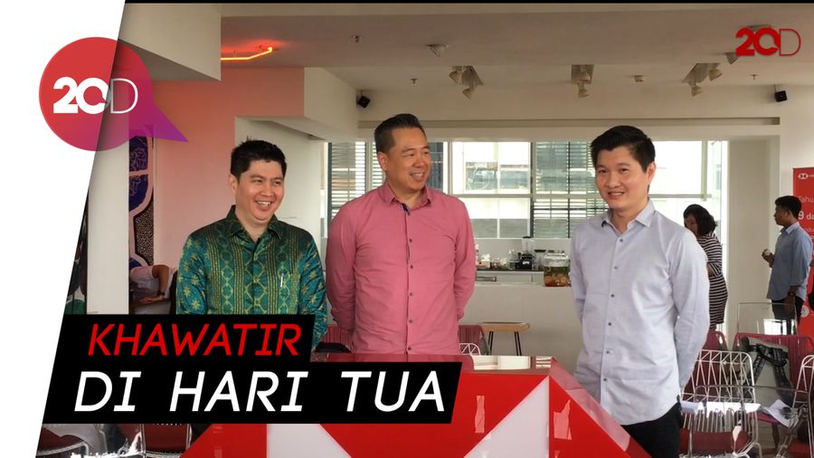 Ternyata Banyak Orang Indonesia Belum Siap Pensiun