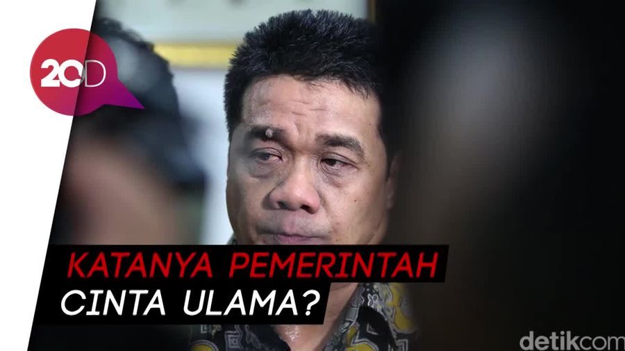 Gerindra ke Pemerintah: Kok Demen Banget Nangkep Ulama?