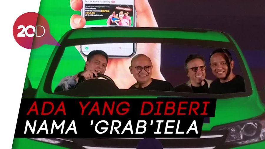 Wow! Sejauh Ini Ada 21 Bayi Lahir di Dalam GrabCar