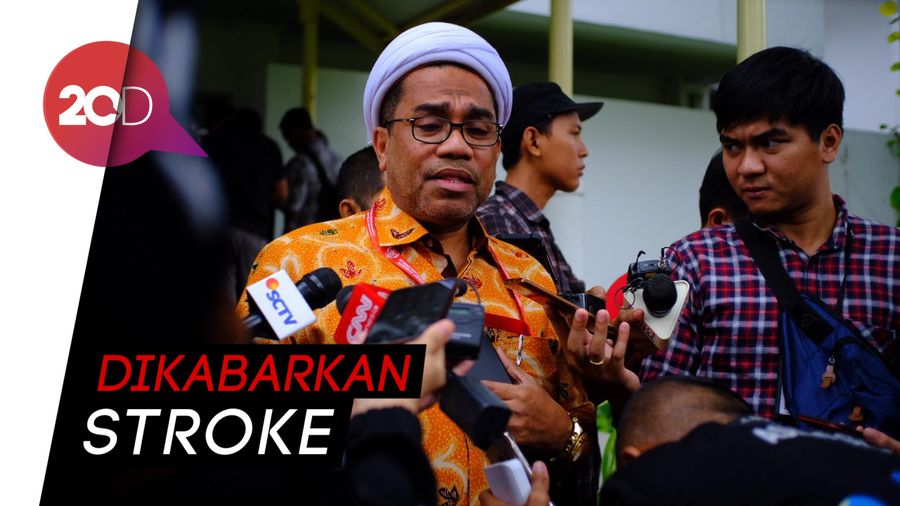  Ali Ngabalin Ngevlog Bareng Jokowi, Buktikan Dirinya Sehat