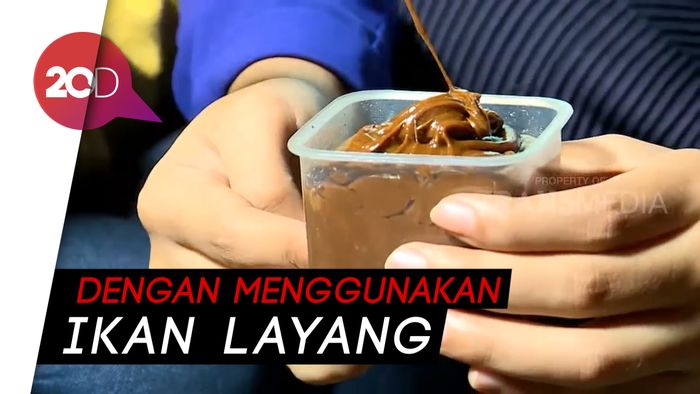 Begini Proses Pembuatan Petis yang Nikmat di Sumenep