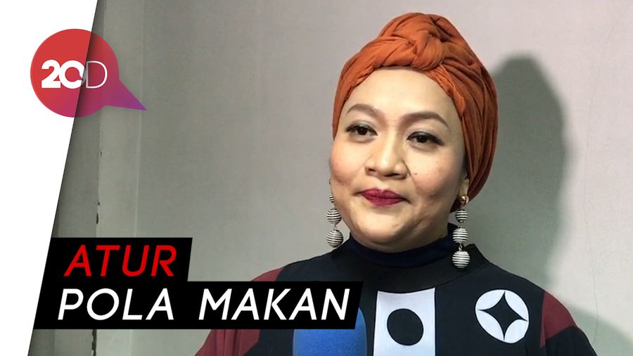 Cerita Sukses Tike Priyatna Turunkan Berat Badan 25 Kg