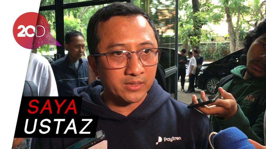 Disebut Gabung Timses Jokowi, Yusuf Mansur: Saya Pendakwah