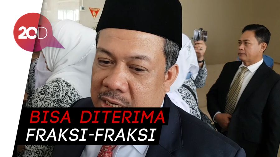 Fahri Sebut Calon Wagub DKI Harusnya Sekelas Sandiaga Uno