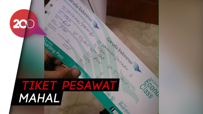 Harga Avtur Tinggi, Jokowi Minta Dihitung Ulang