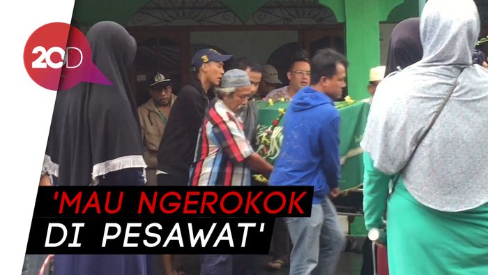 Jawaban Aneh Pria Bakar Diri di Koja Sebelum Meninggal