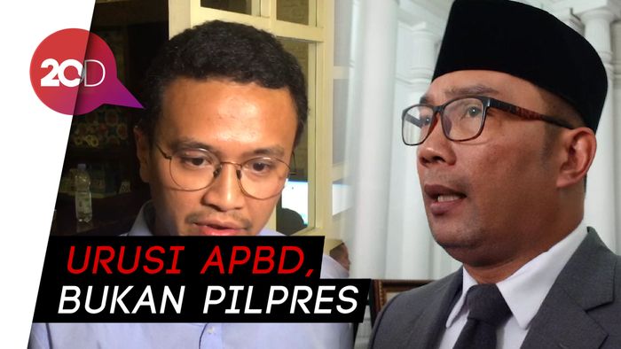 Kang Emil Dilaporkan ke Bawaslu, BPN: Kasihan Warga Jabar