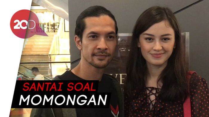 Kimberly Ryder dan Edward Akbar Nikmati Pacaran Halal