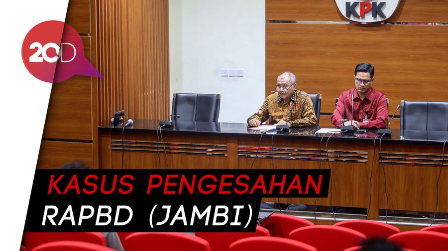  Lanjutan Kasus Zumi Zola, KPK Panggil 12 Anggota DPRD Jambi 