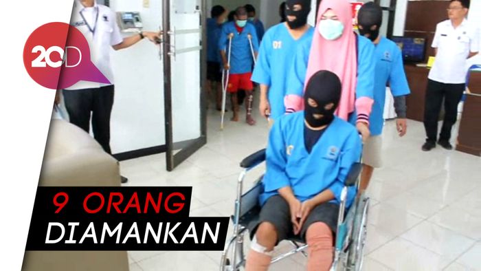 Narkoba Belasan Miliar Dimusnahkan BNN Sulsel