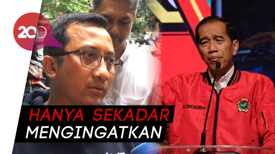 Pengakuan Yusuf Mansur yang Cerita Keislaman Jokowi