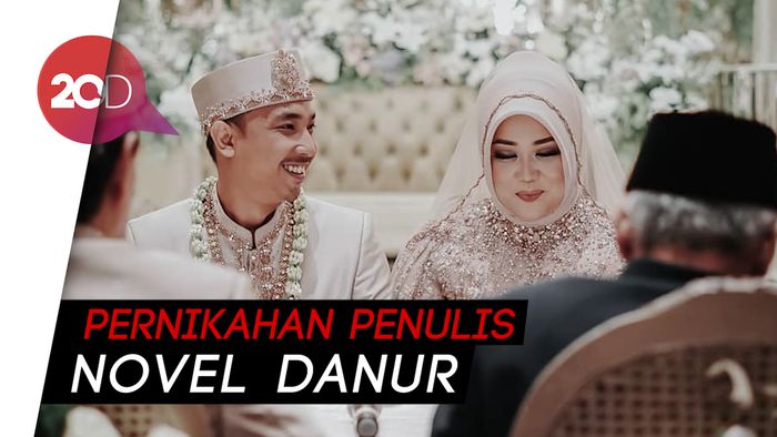 Pernikahan Risa Saraswati Dihadiri oleh Teman Gaibnya