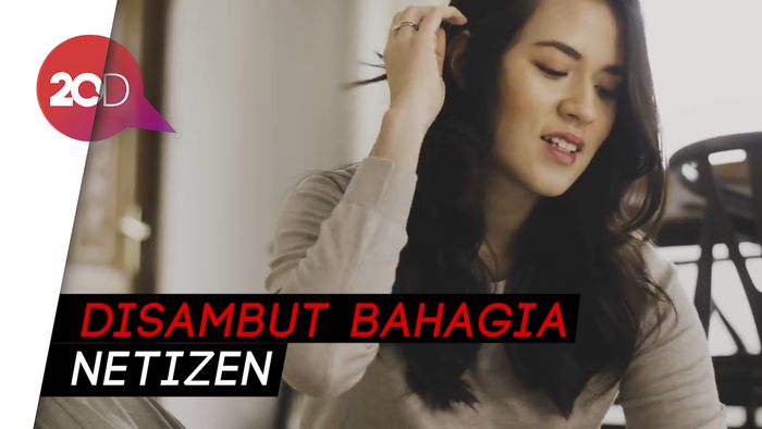 Raisa Dikabarkan Melahirkan Bayi Perempuan