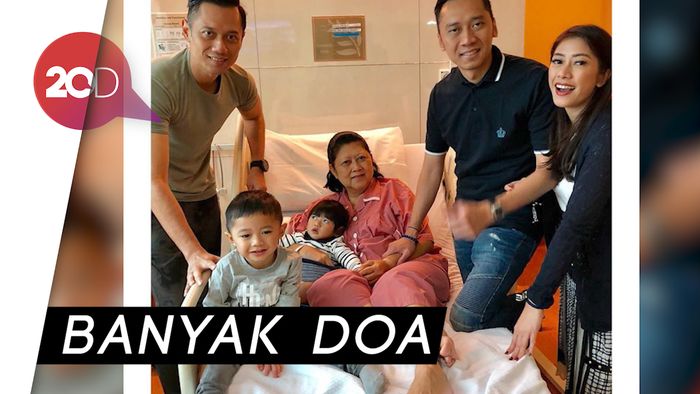Tetap Tersenyum Bu Ani...