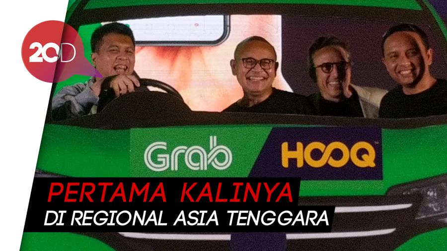 Tren Streaming Video, Grab Gandeng HOOQ Hadirkan Fitur Baru
