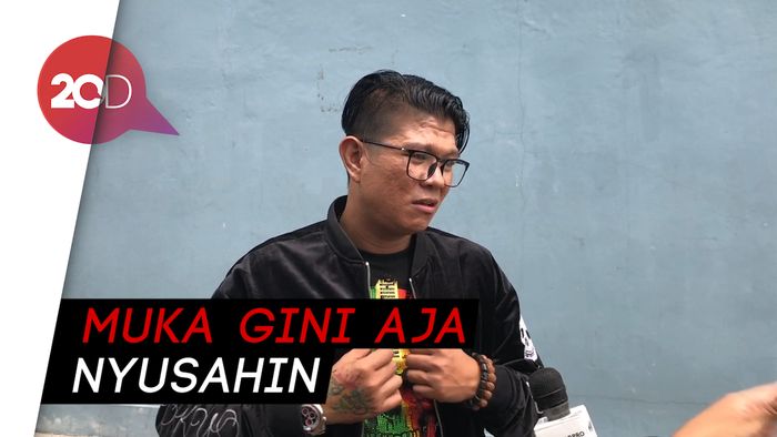  Wah! Andika Babang Tamvan Ngaku Pernah Ingin Operasi Plastik