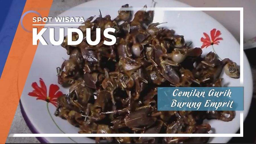 Burung Emprit Cemilan Gurih Kaya Manfaat