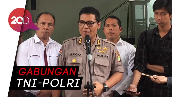 2.000 Personel Gabungan Siap Amankan Debat Kedua Pillpres 2019