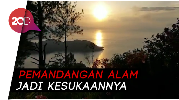 Ani Yudhoyono dan Hobinya di Balik Lensa