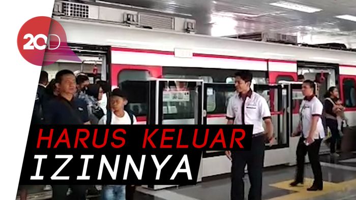 Anies Ingin Pastikan Keamanan dan Keselamatan LRT 