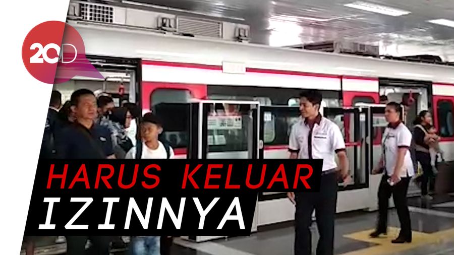 Anies Ingin Pastikan Keamanan dan Keselamatan LRT 