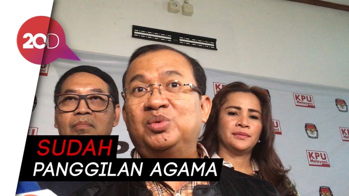 BPN Bantah Sebar Pamflet Salat Jumat Bareng Prabowo