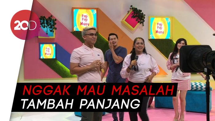 Billy Syahputra Kenapa Hindari Wartawan Sih?