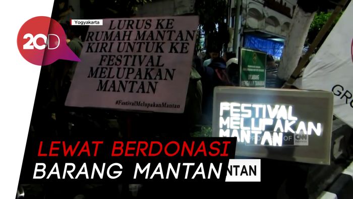 Cara Beda Rayakan Valentine dengan Lupakan Mantan