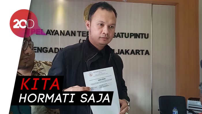 Eksepsinya Ditolak JPU, Ahmad Dhani Selow