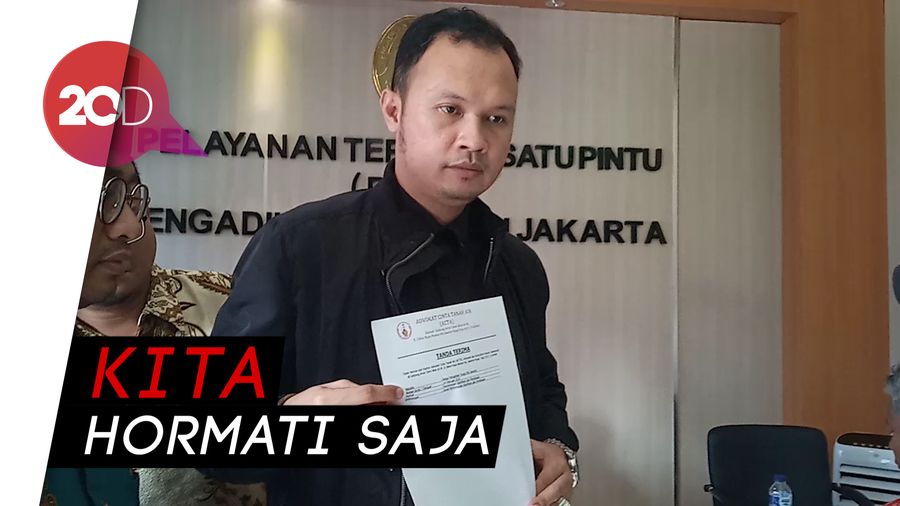 Eksepsinya Ditolak JPU, Ahmad Dhani Selow