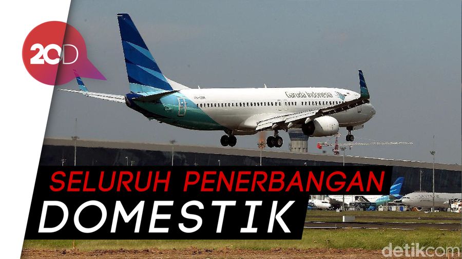 Kabar Gembira! Garuda Group Turunkan Harga Tiket Pesawat 20%